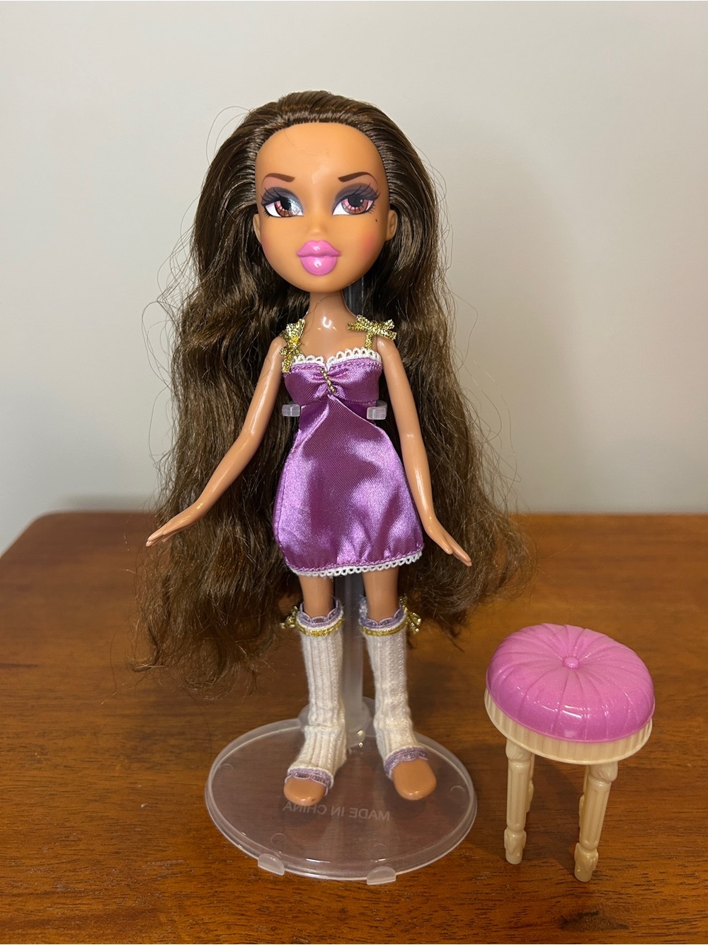 Bratz World Yasmin’s House Doll
